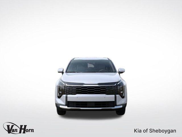 new 2026 Kia Sportage car, priced at $32,560