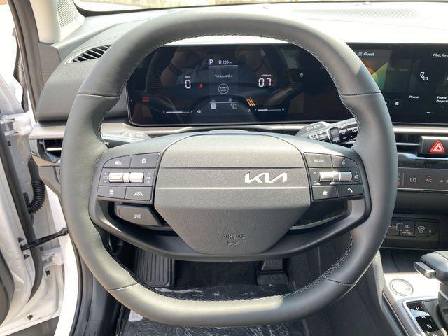 new 2026 Kia Sportage car, priced at $31,909