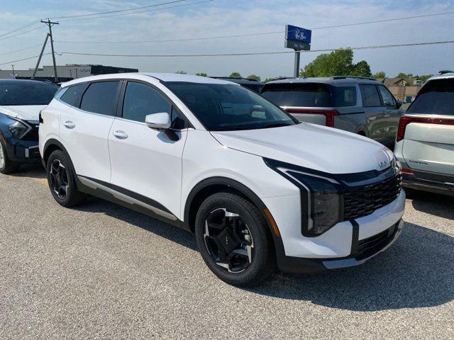 new 2026 Kia Sportage car, priced at $32,300
