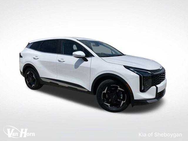 new 2026 Kia Sportage car, priced at $31,909