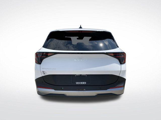 new 2026 Kia Sportage car, priced at $31,909