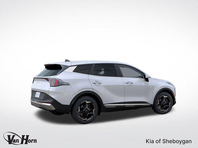 new 2026 Kia Sportage car, priced at $32,560