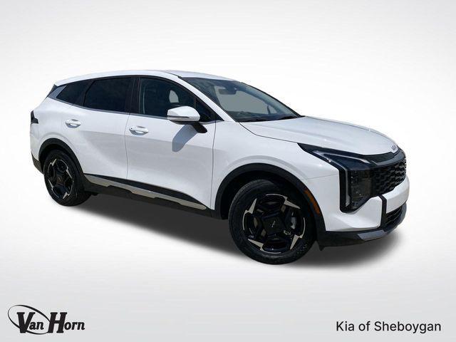 new 2026 Kia Sportage car, priced at $32,234