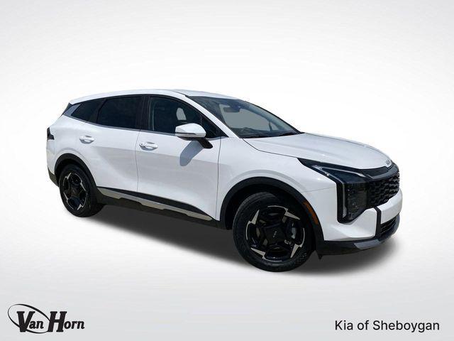 new 2026 Kia Sportage car, priced at $32,208