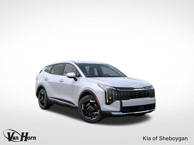 new 2026 Kia Sportage car, priced at $32,560