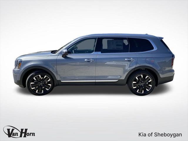 new 2025 Kia Telluride car, priced at $50,560