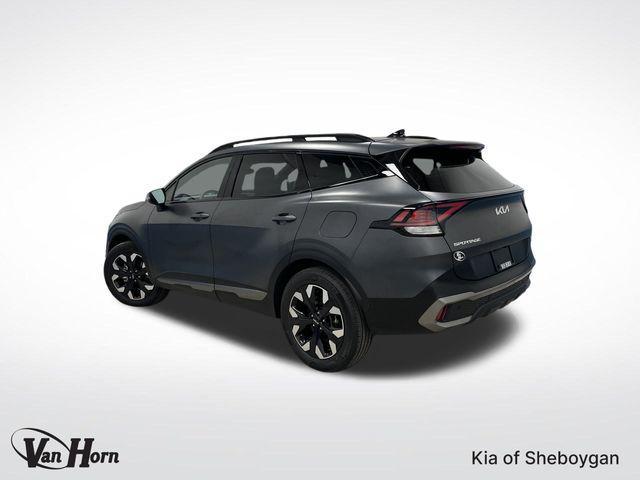 used 2024 Kia Sportage car, priced at $30,298