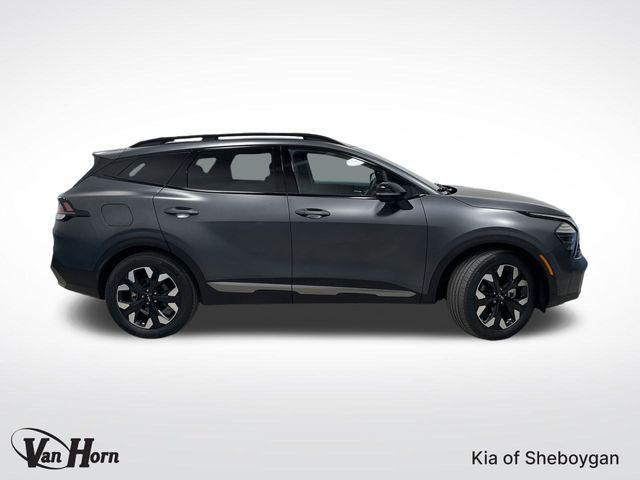 used 2024 Kia Sportage car, priced at $30,298