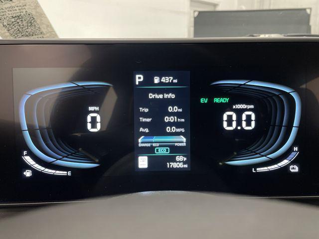 used 2024 Kia Sportage car, priced at $30,298