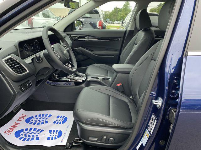 new 2026 Kia Seltos car, priced at $29,873