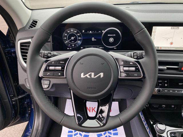 new 2026 Kia Seltos car, priced at $29,873