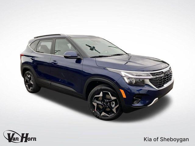new 2026 Kia Seltos car, priced at $29,572
