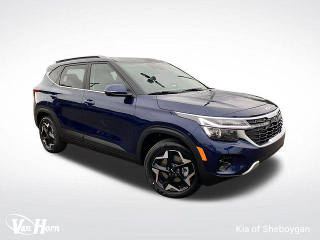 new 2026 Kia Seltos car, priced at $29,873