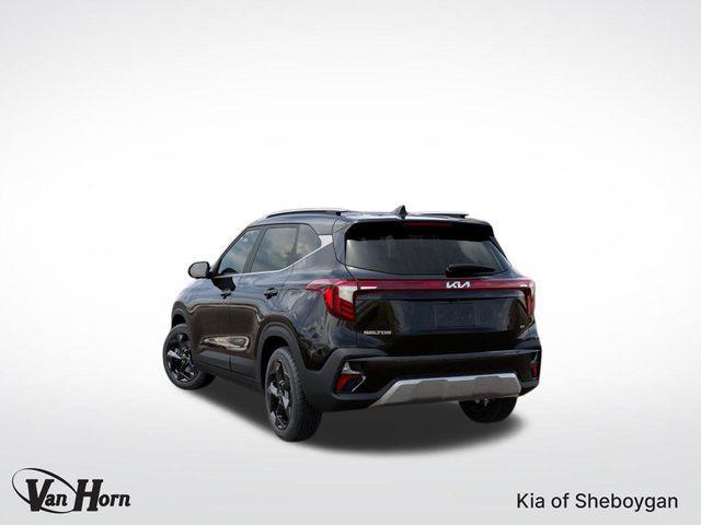new 2026 Kia Seltos car, priced at $31,885