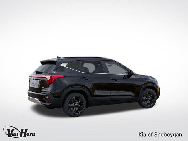 new 2026 Kia Seltos car, priced at $31,885