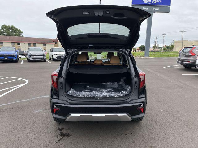 new 2026 Kia Seltos car, priced at $31,566