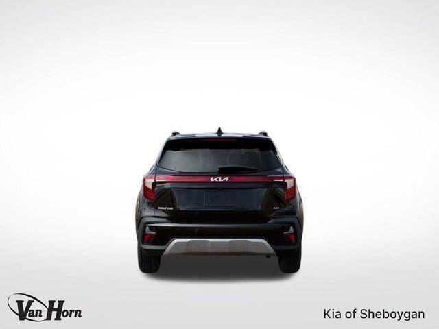 new 2026 Kia Seltos car, priced at $31,885