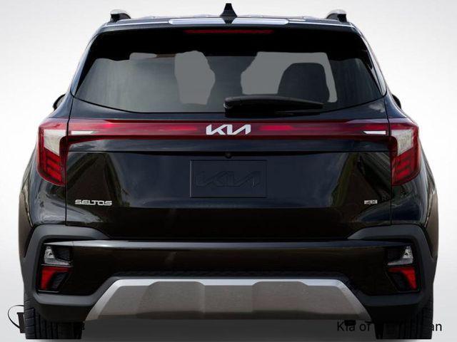 new 2026 Kia Seltos car, priced at $31,885
