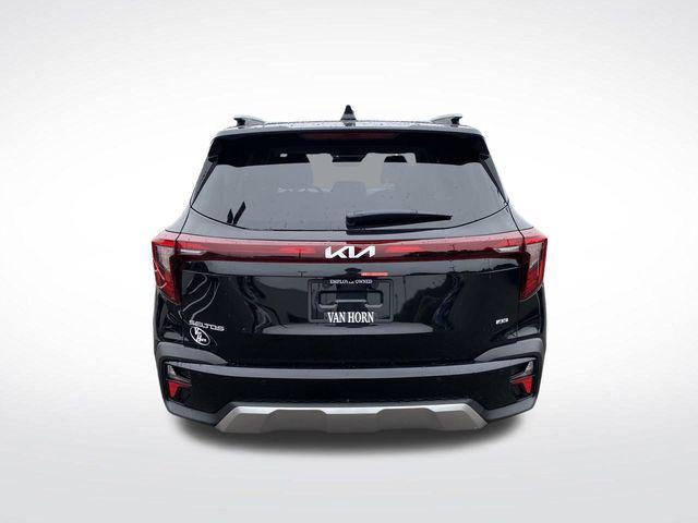 new 2026 Kia Seltos car, priced at $31,566