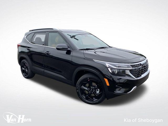 new 2026 Kia Seltos car, priced at $31,566