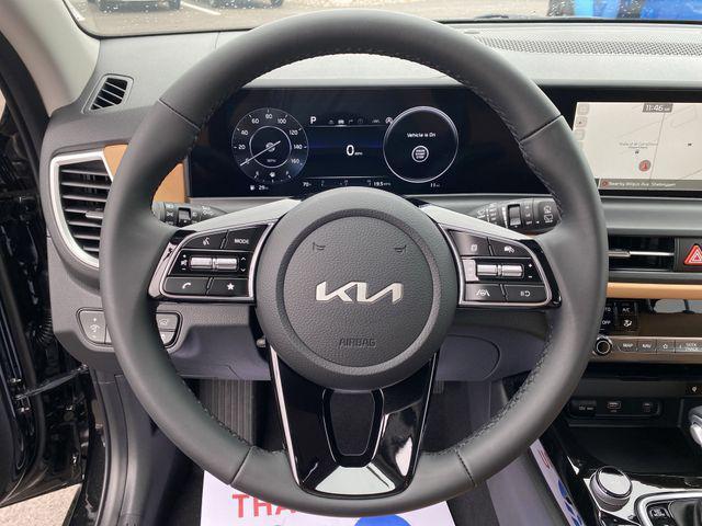 new 2026 Kia Seltos car, priced at $31,566