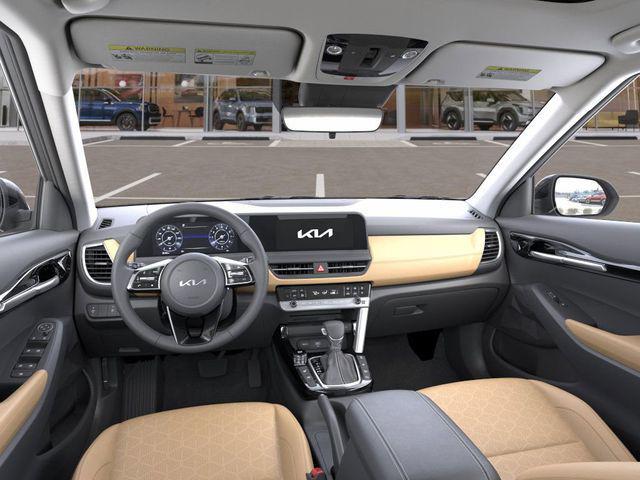 new 2026 Kia Seltos car, priced at $31,885