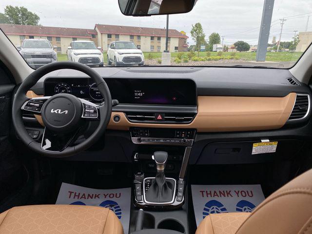 new 2026 Kia Seltos car, priced at $31,566