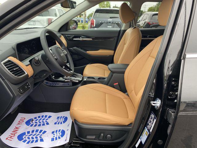 new 2026 Kia Seltos car, priced at $31,566