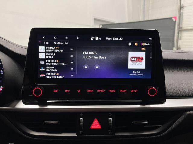 used 2023 Kia Forte car, priced at $21,613