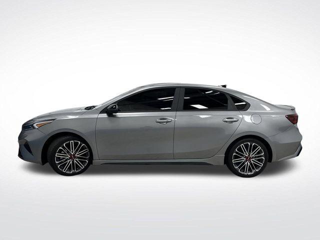 used 2023 Kia Forte car, priced at $21,613