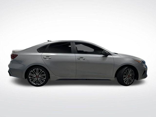 used 2023 Kia Forte car, priced at $21,613
