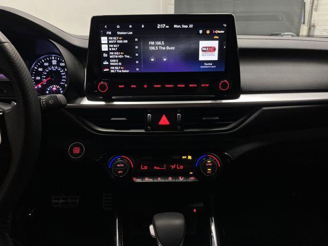 used 2023 Kia Forte car, priced at $21,613