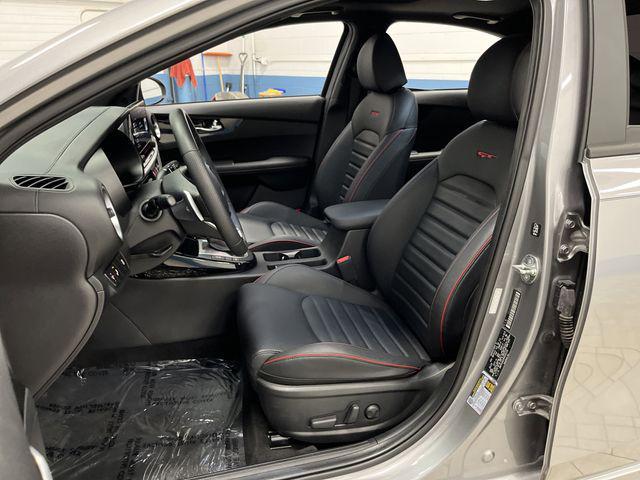 used 2023 Kia Forte car, priced at $21,613