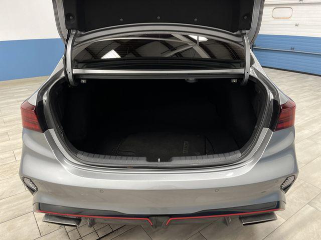 used 2023 Kia Forte car, priced at $21,613