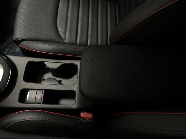 used 2023 Kia Forte car, priced at $21,613