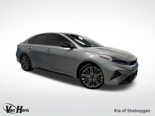 used 2023 Kia Forte car, priced at $21,230