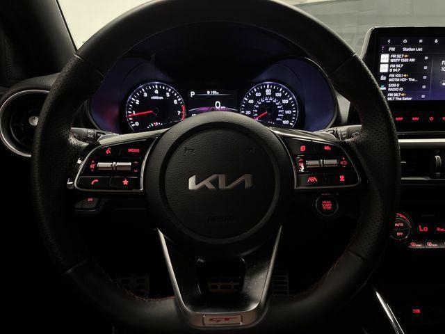 used 2023 Kia Forte car, priced at $21,613