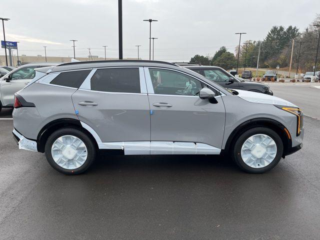 new 2026 Kia Sportage Hybrid car, priced at $40,404