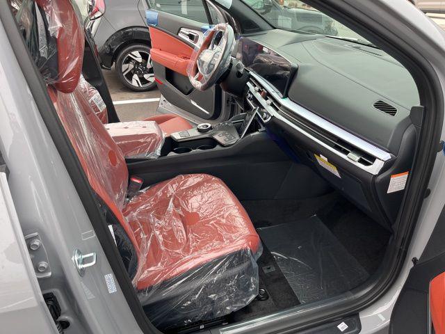 new 2026 Kia Sportage Hybrid car, priced at $40,404