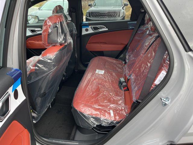 new 2026 Kia Sportage Hybrid car, priced at $40,404