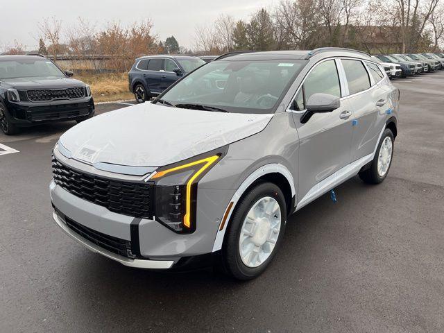 new 2026 Kia Sportage Hybrid car, priced at $40,404