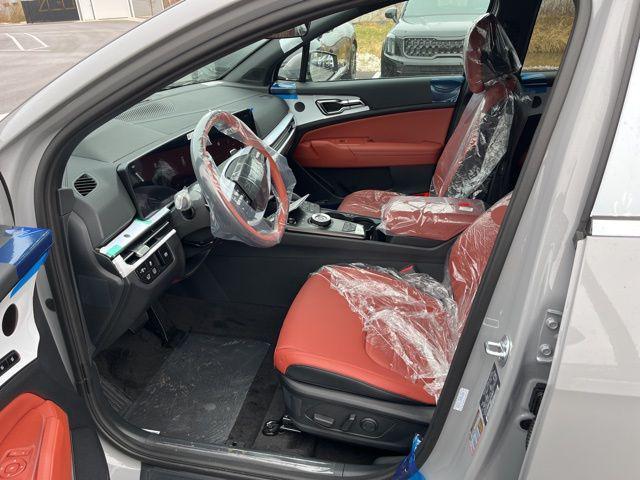 new 2026 Kia Sportage Hybrid car, priced at $40,404