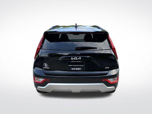 used 2024 Kia Niro car, priced at $21,116