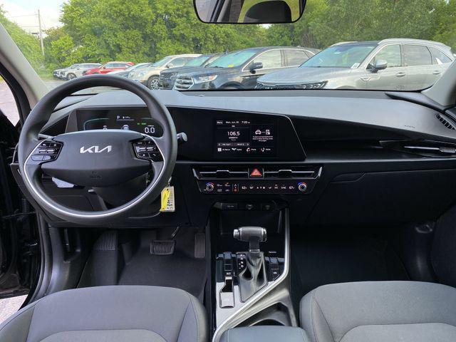 used 2024 Kia Niro car, priced at $21,116