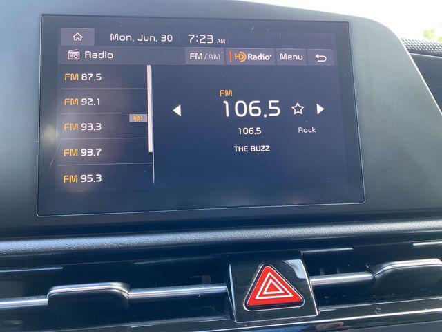 used 2024 Kia Niro car, priced at $21,116