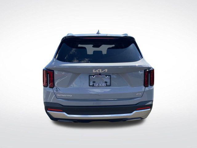 new 2026 Kia Sorento car, priced at $39,367