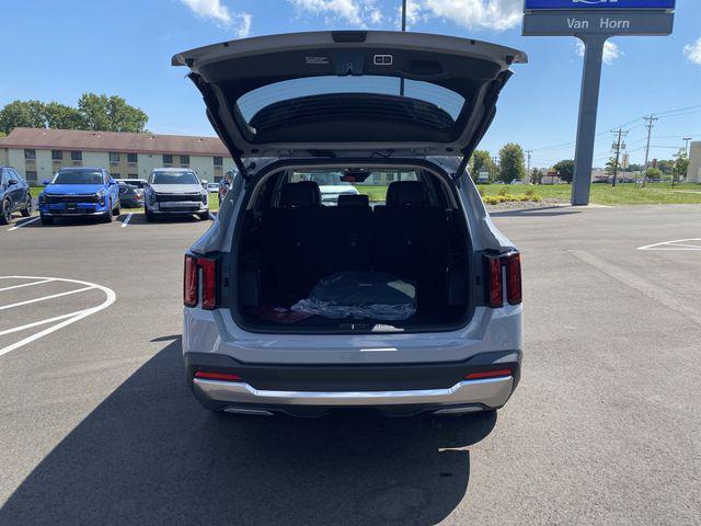 new 2026 Kia Sorento car, priced at $39,367