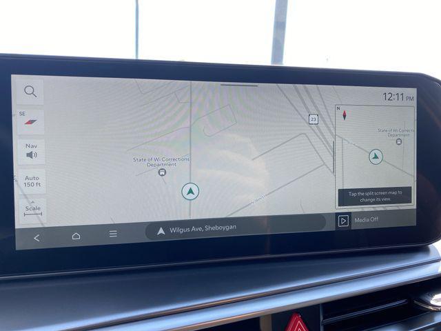 new 2026 Kia Sorento car, priced at $39,367