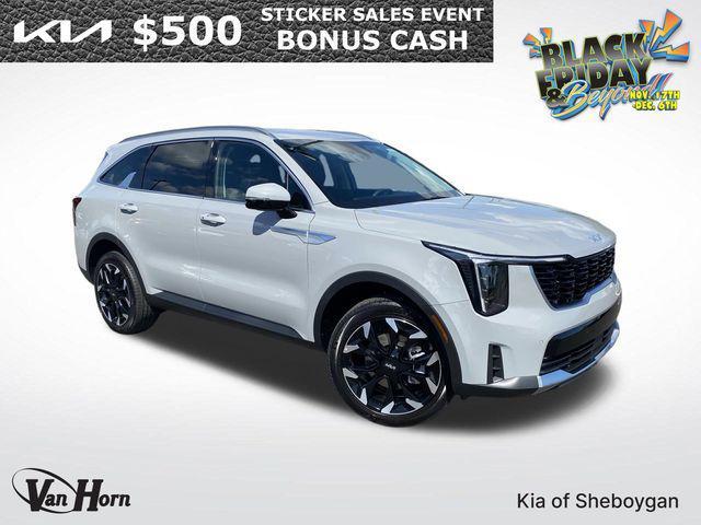 new 2026 Kia Sorento car, priced at $39,367