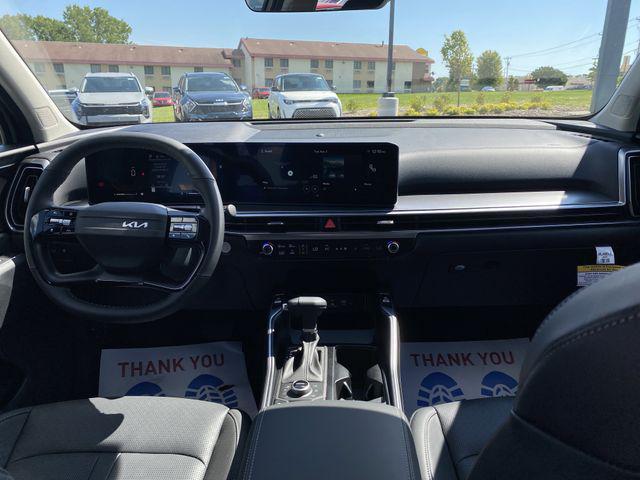 new 2026 Kia Sorento car, priced at $39,367